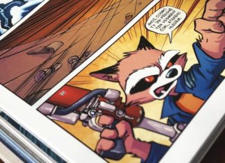 Rocket 2: Tahání za ocas – To tahání si u Rocketa radši odpusťte