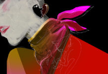 H&M NEWS: PODZIM V TWIN PEAKS MOODU