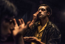 Čtyři světové strany se protnou a přinesou smrt