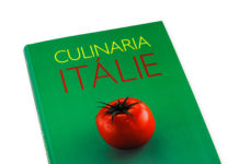 Culinaria Itálie: kulinární průvodce, který vás naučí vařit i žít