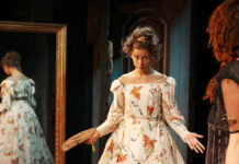 Maškaráda: Fantom opery po pratchettovsku