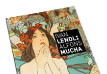 Ivan Lendl: Alfons Mucha