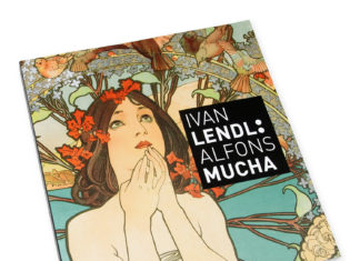 Ivan Lendl: Alfons Mucha