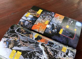 Doctor Strange zachraňuje kouzelný svět v Posledních dnech magie