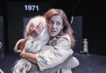 Žítkovské bohyně v Divadle pod Palmovkou rozplétají podivný příběh Dory Idesové