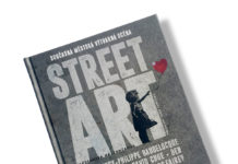 Street Art – nejslavnější grafitti v jednom svazku