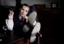 Film Toman (2018): Sólo pro Jiřího Macháčka