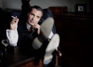 Film Toman (2018): Sólo pro Jiřího Macháčka