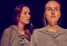 Skvostná Amerikánka se s ničím nepáře