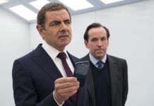 Film Johnny English znovu zasahuje (2018). Ten nejlepší se vrací