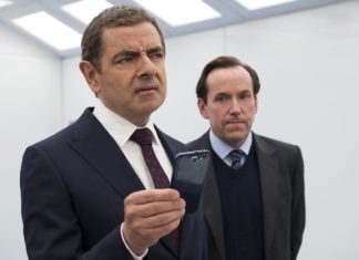 Film Johnny English znovu zasahuje (2018). Ten nejlepší se vrací