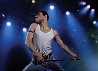Film Bohemian Rhapsody (2018). Rockový nářez roku