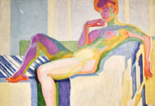 Výstava František Kupka 1871–1957 představuje umělcovu tvorbu v plné kráse