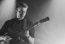 FOTOREPORT: George Ezra ukázal, proč mít radost z hudby