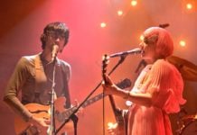 Princess Chelsea servírovala na Flédě dekadentní indie popové menu