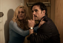 Film Jack staví dům (2018) sahá až k hranicím nevkusu