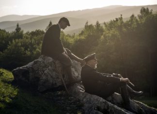 Film Hovory s TGM (2018): Masaryk versus Čapek