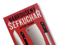 Nabroušený šéfkuchař Anthony Warner popouští uzdu svému vzteku v nové knize
