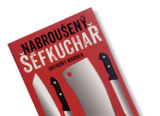 Nabroušený šéfkuchař Anthony Warner popouští uzdu svému vzteku v nové knize
