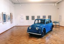 Výstava Černá země? Mýtus a realita aneb Barvitý život za černou krajinou