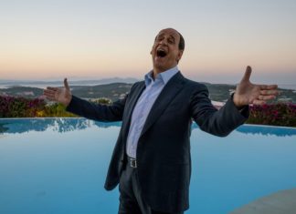 Film Oni a Silvio (2018). Když je vulgarita uměním a nudou