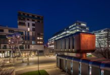 Pražské centrum Cyberdog startuje svůj provoz