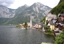 Hallstatt: městečko více tváří