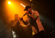 Dub FX roztančil vyprodanou Flédu