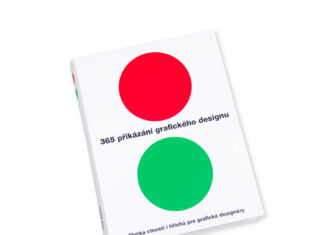 365 přikázání grafického designu: Sbírka ctností i hříchů pro grafické designéry