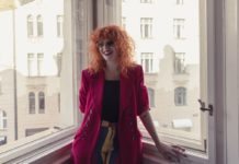 „Nikdy nevyjdu ven bez červené rtěnky…“ říká Žofie Dařbujánová z Mydy Rabycad