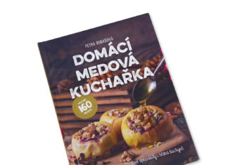 Přečetli jsme #5: Jak se naučit vařit s medem a kurkumou?