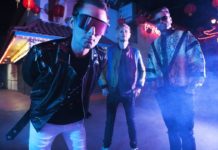 Recenze: Muse a jejich osmdesátkový fikční svět