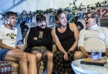 Podivně dekadentní Návštěva Nové scény