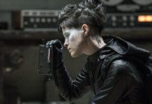 Film Dívka v pavoučí síti (2018). Drsná Lisbeth Salanderová se vrací