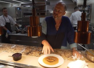 Dokument Tenkrát na východě s Emirem Kusturicou (2018) aneb Divoký kapitalismus na Spektru