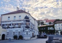 Mikulov: Polibek historie s chutí vína