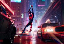 Film Spider-Man: Paralelní světy (2018). Když se adaptace podaří