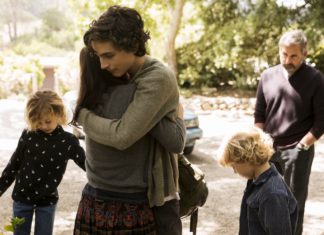 Film Beautiful Boy (2018). Když se narodíte pro amfetamin.