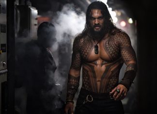 Film Aquaman (2018): Nejlepší snímek DC Universe