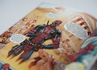 Spider-Man/Deadpool 2: Bokovky – love story pokračuje