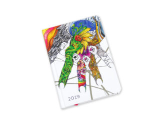 Diář 1 000 statečných nakladatelství Jota