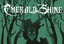 Debutová deska českých Emerald Shine je pestrobarevnou jízdou do světa fantazie