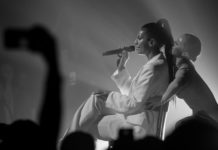 Sevdaliza představila v Lucerně nové EP The Calling