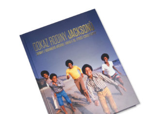 Odkaz rodiny Jacksonů od nakladatelství Slovart: Příběh jedné legendy
