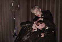 Persony: herecké defilé Divadla Na zábradlí