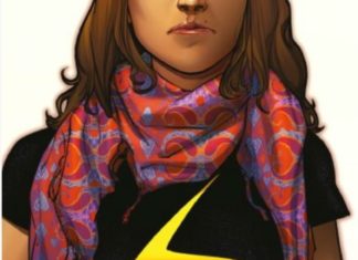 Ms. Marvel 1: (Ne)Normální. Komiks pro správné a odvážné holky