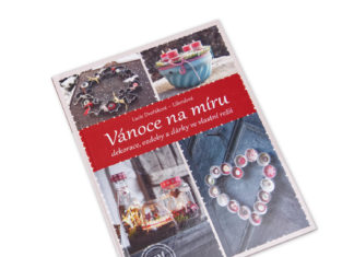 Vánoce na míru: dekorace, ozdoby a dárky ve vlastní režii