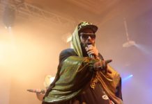 Zlatíčko Kapitán Demo pokřtil v ROXY novou desku Mládí v Trapu