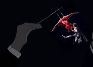 Up End Down Symphony: Když do nebe, tak s orchestrem