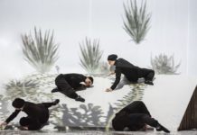 S kocourem, ale bez slonů. Laterna magika vypráví Zahradu po svém